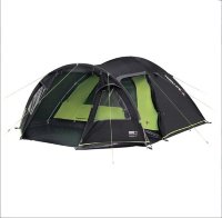 Палатка High Peak Mesos 4 (Dark Grey/Green)