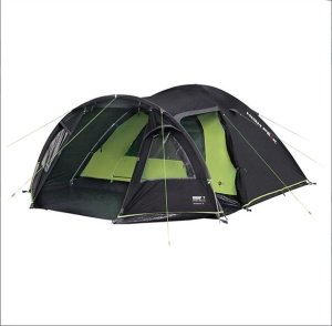Палатка High Peak Mesos 4 (Dark Grey/Green)
