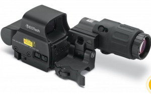 Коліматор EOTech EXPS3-2 плюс магніфер G33.STS 3х кратний б/в Коліматор EOTech EXPS3-2 плюс магніфер G33.STS 3х кратний б/в
