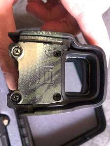 Коліматор EOTech EXPS3-2 плюс магніфер G33.STS 3х кратний б/в Коліматор EOTech EXPS3-2 плюс магніфер G33.STS 3х кратний б/в