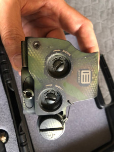 Коліматор EOTech EXPS3-2 плюс магніфер G33.STS 3х кратний б/в Коліматор EOTech EXPS3-2 плюс магніфер G33.STS 3х кратний б/в