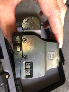 Коліматор EOTech EXPS3-2 плюс магніфер G33.STS 3х кратний б/в Коліматор EOTech EXPS3-2 плюс магніфер G33.STS 3х кратний б/в