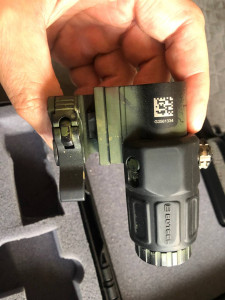 Коліматор EOTech EXPS3-2 плюс магніфер G33.STS 3х кратний б/в Коліматор EOTech EXPS3-2 плюс магніфер G33.STS 3х кратний б/в