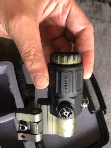 Коліматор EOTech EXPS3-2 плюс магніфер G33.STS 3х кратний б/в Коліматор EOTech EXPS3-2 плюс магніфер G33.STS 3х кратний б/в