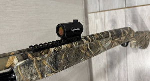 планка пікатінні на бенеллі белльмонте 1
