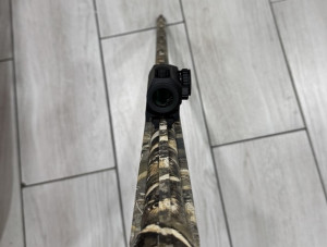 Планка пікатінні / picatinny на бенеллі белльмонте 1 / benelly bellmonte I