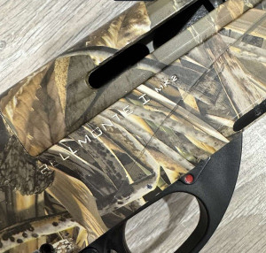 Планка пікатінні / picatinny на бенеллі белльмонте 1 / benelly bellmonte I