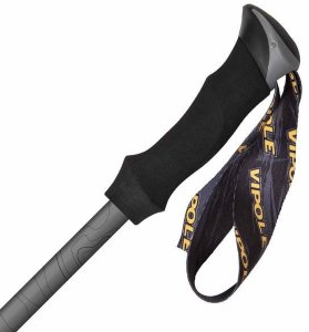 Треккинговые палки Vipole Base Camp QL EVA RH Dark Edition DLX S1810