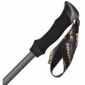 Треккинговые палки Vipole Base Camp QL EVA RH Dark Edition DLX S1810
