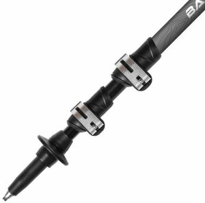 Треккинговые палки Vipole Base Camp QL EVA RH Dark Edition DLX S1810