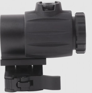 Збільшувач для коліматора Hellcat Micro 3x Magnifier Red Win Збільшувач для коліматора Hellcat Micro 3x Magnifier Red Win