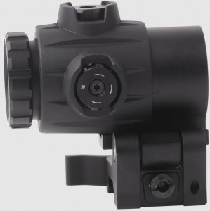 Збільшувач для коліматора Hellcat Micro 3x Magnifier Red Win Збільшувач для коліматора Hellcat Micro 3x Magnifier Red Win