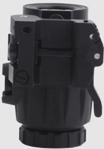 Збільшувач для коліматора Hellcat Micro 3x Magnifier Red Win Збільшувач для коліматора Hellcat Micro 3x Magnifier Red Win