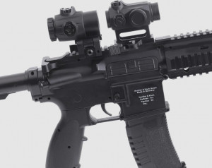 Збільшувач для коліматора Hellcat Micro 3x Magnifier Red Win Збільшувач для коліматора Hellcat Micro 3x Magnifier Red Win