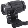 Збільшувач для коліматора Hellcat Micro 3x Magnifier Red Win Збільшувач для коліматора Hellcat Micro 3x Magnifier Red Win