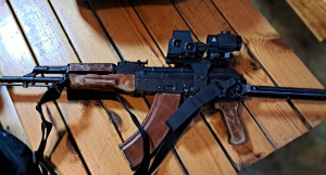 Збільшувач для коліматора Hellcat Micro 3x Magnifier Red Win Збільшувач для коліматора Hellcat Micro 3x Magnifier Red Win