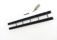 Планка пикатинни / picatinny для Huglu GT1 (12 калибр, ширина планки 8мм)