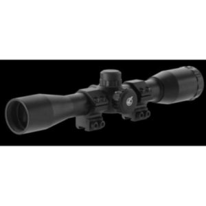 Приціл оптичний Gamo 4х32 RGB Duplex