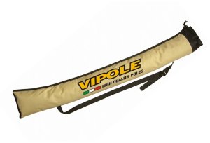 Треккинговые палки Vipole Glacier EVA RH DLX S1823