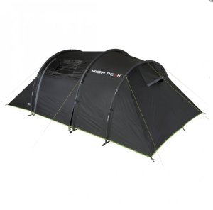 Палатка High Peak Naxos 3.0 (Dark Grey/Green)