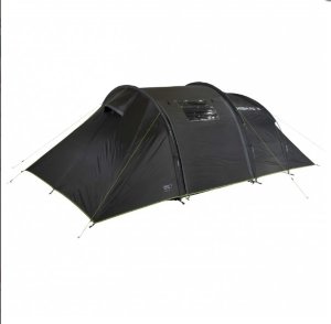 Палатка High Peak Naxos 3.0 (Dark Grey/Green)