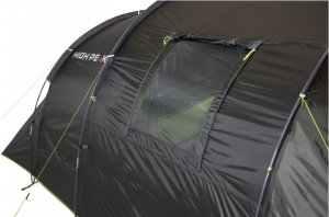 Палатка High Peak Naxos 3.0 (Dark Grey/Green)