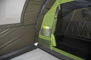 Палатка High Peak Naxos 3.0 (Dark Grey/Green)