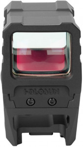 Коллиматорный прицел HOLOSUN AEMS CORE Green