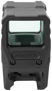 Коллиматорный прицел HOLOSUN AEMS CORE Green