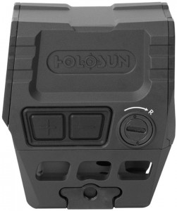 Коллиматорный прицел HOLOSUN AEMS CORE Green