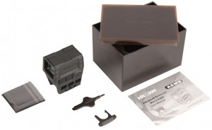 Коллиматорный прицел HOLOSUN AEMS CORE Green