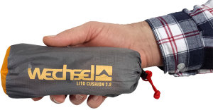 Коврик туристический Wechsel Lito Seat 3.8