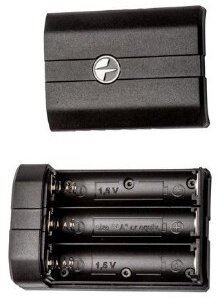 Контейнер батарей BPS 3xAA Беларусь