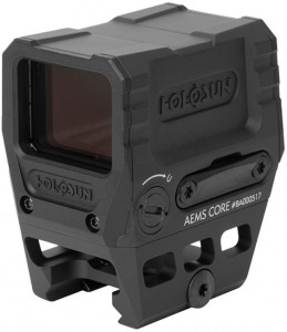 Коліматорний приціл HOLOSUN AEMS CORE Red