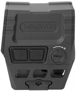 Коліматорний приціл HOLOSUN AEMS CORE Red