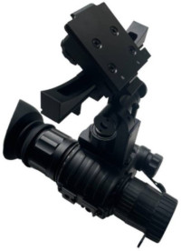 Монокуляр ночного виденья NRP RM2021 (2+, креп. на шлем, маска, зеленый)