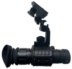 Монокуляр ночного виденья NRP RM2021 (2+, креп. на шлем, маска, зеленый) Монокуляр ночного виденья NRP RM2021 (2+, креп. на шлем, маска, зеленый)