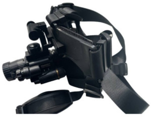 Монокуляр ночного виденья NRP RM2021 (2+, креп. на шлем, маска, зеленый) Монокуляр ночного виденья NRP RM2021 (2+, креп. на шлем, маска, зеленый)