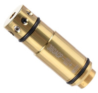 Тренировочный патрон холодной пристрелки 9x17 мм Kurz / .380 ACP 