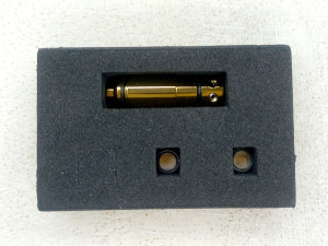 Тренувальний патрон холодного пристрілювання 9x17 мм Kurz / .380 ACP 