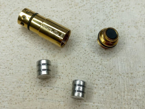 Тренувальний патрон холодного пристрілювання 9x17 мм Kurz / .380 ACP 