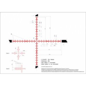Оптичний приціл Sig Optics Tango 6 2-12x40mm MRAD Illum Оптичний приціл Sig Optics Tango 6 2-12x40mm MRAD Illum