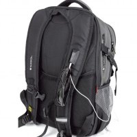 Рюкзак городской Gabol Park 31 Black 221469