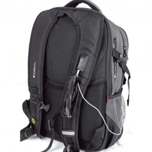 Рюкзак городской Gabol Park 31 Black 221469