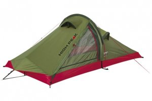 Палатка High Peak Siskin 2 (Green/Red) Палатка High Peak Siskin 2 (Green/Red)