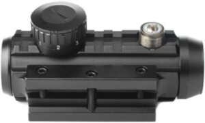 Коллиматорный прицел KONUS SIGHT-PRO DUAL 1-2x30