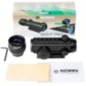 Коллиматорный прицел KONUS SIGHT-PRO DUAL 1-2x30