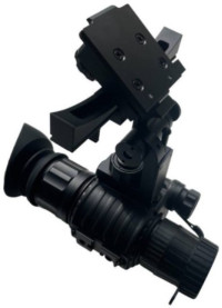 Монокуляр ночного виденья NRP RM2021 WP (2+, креп. на шлем, маска, белый фосфор)