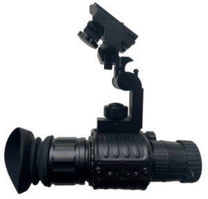 Монокуляр ночного виденья NRP RM2021 WP (2+, креп. на шлем, маска, белый фосфор) Монокуляр ночного виденья NRP RM2021 WP (2+, креп. на шлем, маска, белый фосфор)