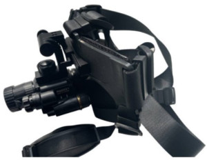 Монокуляр ночного виденья NRP RM2021 WP (2+, креп. на шлем, маска, белый фосфор) Монокуляр ночного виденья NRP RM2021 WP (2+, креп. на шлем, маска, белый фосфор)